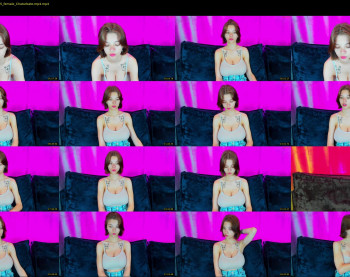 lesya_flin — 34 minute Chaturbate female cam show recording, 720p, Sep 13, 2023