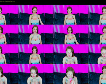 lesya_flin — 12 minute Chaturbate female cam show recording, 720p, Sep 13, 2023