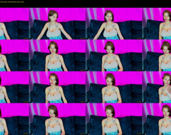 lesya_flin — 6 minute Chaturbate female cam show recording, 720p, Sep 14, 2023