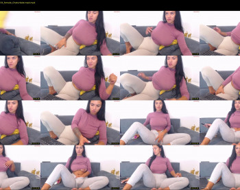 lexy_sweet — 121 minute Chaturbate female cam show recording, 720p, Sep 14, 2023