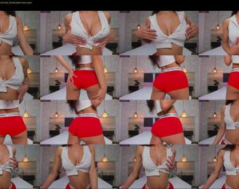 lili_foxy — 22 minute Chaturbate female cam show recording, 720p, Sep 13, 2023