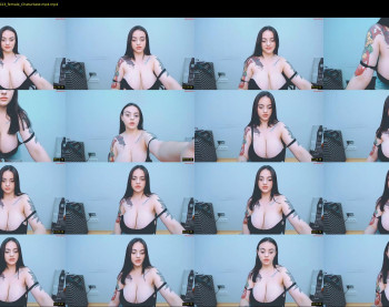 liliaterenzi_ — 28 minute Chaturbate female cam show recording, 720p, Sep 14, 2023