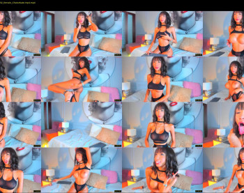 lilipinkette — 24 minute Chaturbate female cam show recording, 720p, Sep 14, 2023