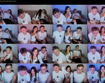 linkinsweeet — 11 minute Chaturbate couple cam show recording, 720p, Sep 13, 2023