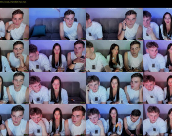 linkinsweeet — 16 minute Chaturbate couple cam show recording, 720p, Sep 14, 2023