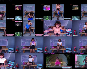 livecleo — 15 minute Chaturbate female cam show recording, 720p, Sep 14, 2023