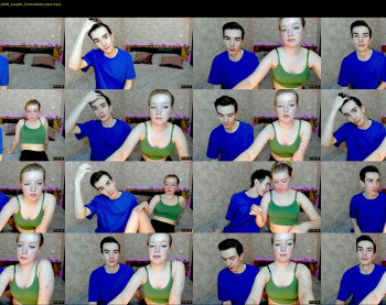 lollipops6666 — 5 minute Chaturbate couple cam show recording, 720p, Sep 13, 2023