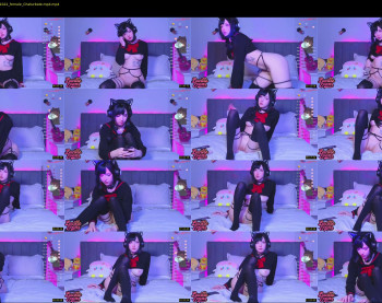 lucille_evans — 13 minute Chaturbate female cam show recording, 720p, Sep 13, 2023