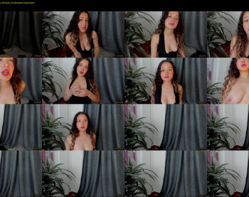 mailin18 — 120 minute Chaturbate female cam show recording, 720p, Sep 14, 2023