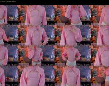 mana_rose — 49 minute Chaturbate female cam show recording, 720p, Sep 13, 2023