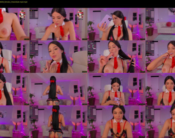 meganscottx — 96 minute Chaturbate female cam show recording, 720p, Sep 14, 2023