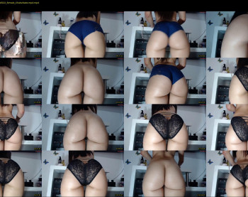 meli_jones69 — 73 minute Chaturbate female cam show recording, 720p, Sep 14, 2023