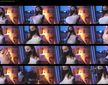 mileeena — 11 minute Chaturbate female cam show recording, 720p, Sep 13, 2023