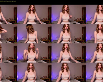 milky__way_ — 4 minute Chaturbate female cam show recording, 720p, Sep 13, 2023