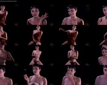 mindvoiding — 88 minute Chaturbate female cam show recording, 720p, Sep 13, 2023