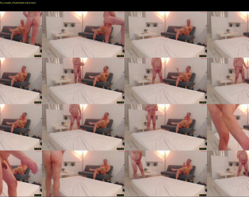 monikfree — 7 minute Chaturbate couple cam show recording, 720p, Sep 13, 2023