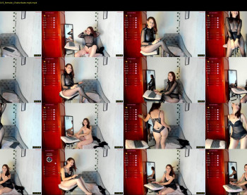 mrs_griseld — 119 minute Chaturbate female cam show recording, 720p, Sep 14, 2023
