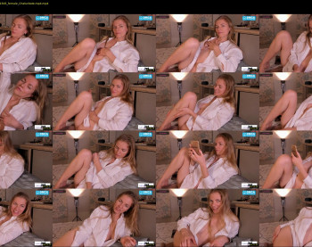 murmur_kati — 11 minute Chaturbate female cam show recording, 720p, Sep 13, 2023