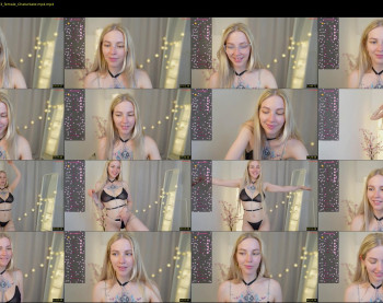 my_stella — 67 minute Chaturbate female cam show recording, 720p, Sep 14, 2023