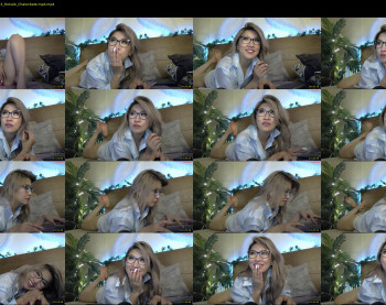 nicky_owl — 39 minute Chaturbate female cam show recording, 720p, Sep 13, 2023