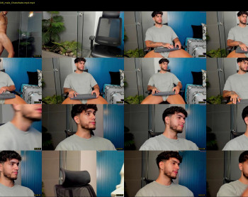 noha_miler — 39 minute Chaturbate male cam show recording, 720p, Sep 14, 2023