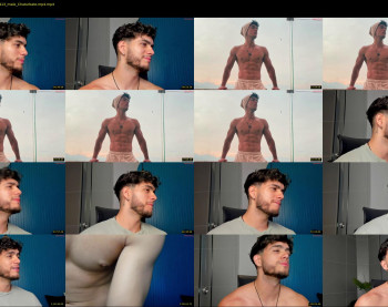 noha_miler — 79 minute Chaturbate male cam show recording, 720p, Sep 14, 2023