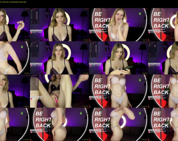 nudenansy — 120 minute Chaturbate female cam show recording, 720p, Sep 13, 2023