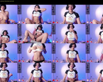 oh_holly — 120 minute Chaturbate female cam show recording, 720p, Sep 13, 2023