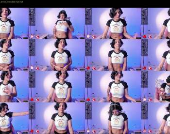 oh_holly — 79 minute Chaturbate female cam show recording, 720p, Sep 13, 2023