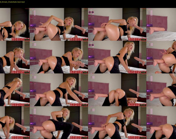 pafosstar — 107 minute Chaturbate female cam show recording, 720p, Sep 13, 2023