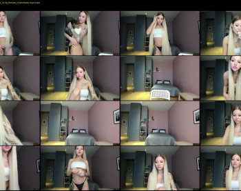 patricia_bloom — 50 minute Chaturbate female cam show recording, 720p, Sep 13, 2023