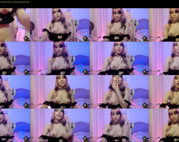 petra_butterfly — 25 minute Chaturbate female cam show recording, 720p, Sep 14, 2023