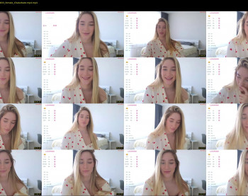 pink_rosee_ — 16 minute Chaturbate female cam show recording, 720p, Sep 13, 2023