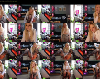 princess_sofiee — 76 minute Chaturbate female cam show recording, 720p, Sep 13, 2023