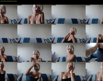 qeeensgambit — 120 minute Chaturbate female cam show recording, 720p, Sep 13, 2023