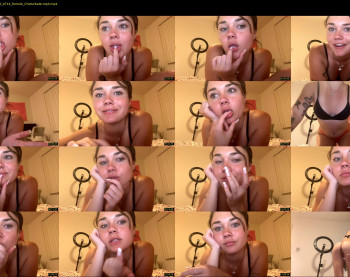 queencassidyy — 16 minute Chaturbate female cam show recording, 720p, Sep 13, 2023