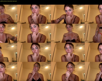 queencassidyy — 19 minute Chaturbate female cam show recording, 720p, Sep 13, 2023
