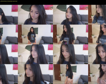 raychell_black — 120 minute Chaturbate female cam show recording, 720p, Sep 13, 2023
