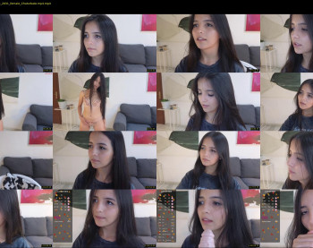 raychell_black — 120 minute Chaturbate female cam show recording, 720p, Sep 13, 2023