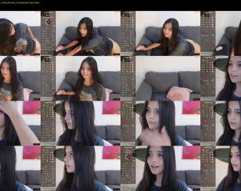 raychell_black — 15 minute Chaturbate female cam show recording, 720p, Sep 13, 2023