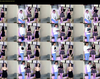 renae_tom — 6 minute Chaturbate couple cam show recording, 720p, Sep 13, 2023