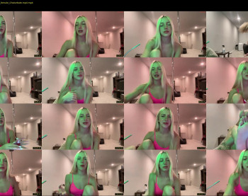riababe — 120 minute Chaturbate female cam show recording, 720p, Sep 13, 2023