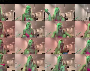 riababe — 121 minute Chaturbate female cam show recording, 720p, Sep 13, 2023