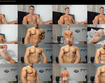 roberto4ever — 21 minute Chaturbate male cam show recording, 720p, Sep 13, 2023