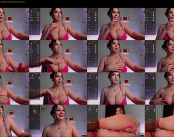 ronnie__g — 50 minute Chaturbate female cam show recording, 720p, Sep 14, 2023