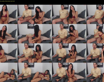 rose_dom — 19 minute Chaturbate couple cam show recording, 720p, Sep 13, 2023