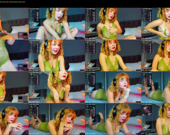 rubylynxxx — 17 minute Chaturbate female cam show recording, 720p, Sep 13, 2023