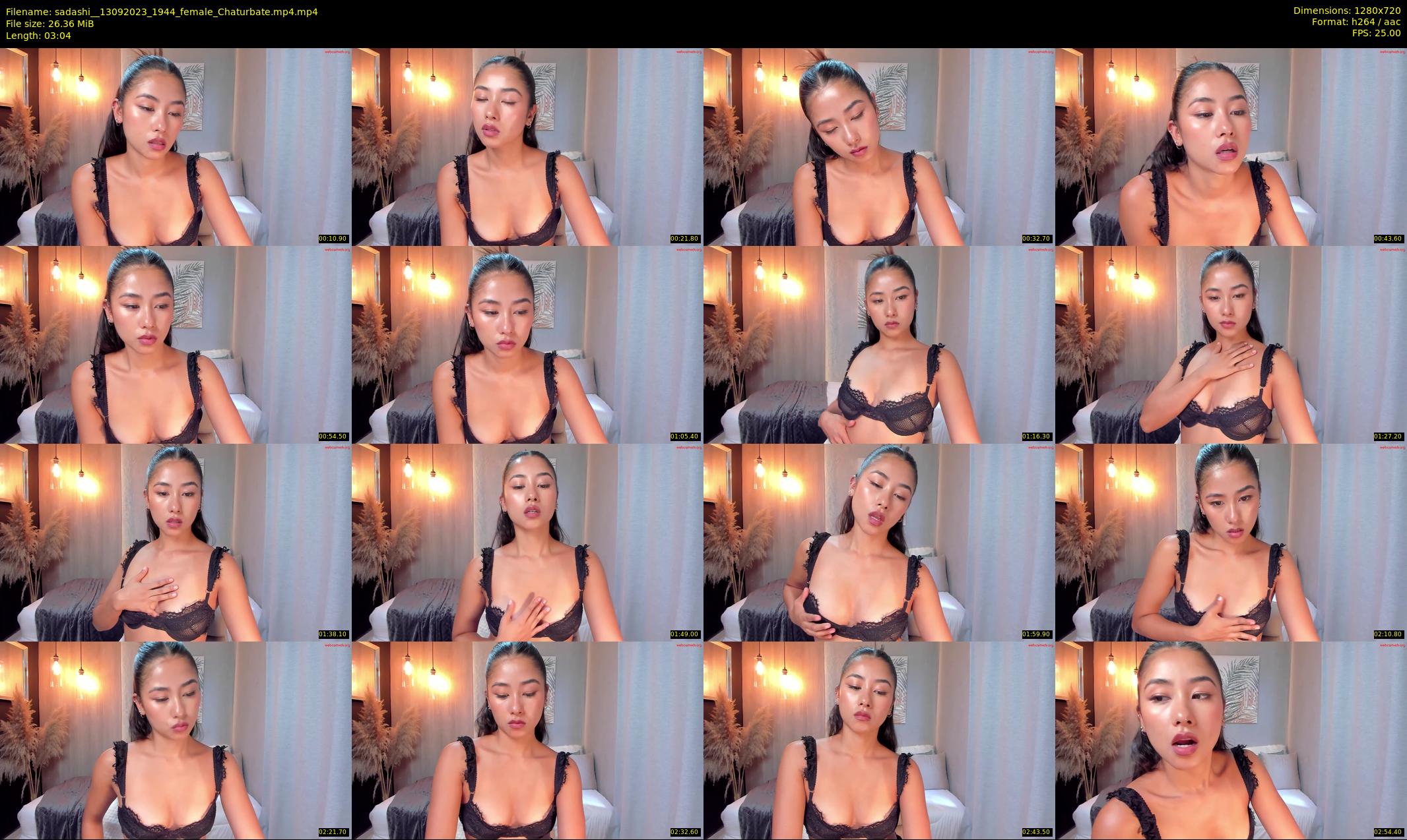 sadashi_ — 4 minute Chaturbate female cam show recording, 720p, Sep 13, 2023