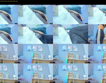 samanthaheinz — 22 minute Chaturbate female cam show recording, 720p, Sep 14, 2023