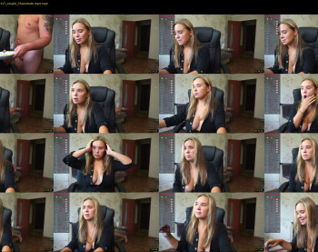sandra_sww — 21 minute Chaturbate couple cam show recording, 720p, Sep 13, 2023